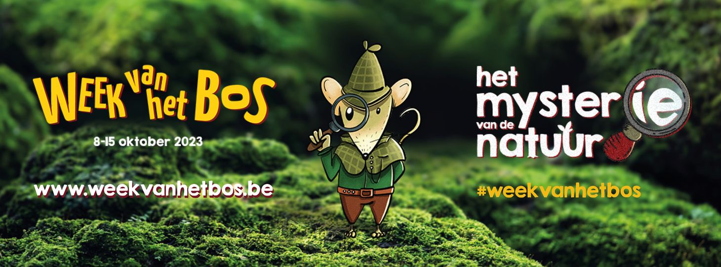 Week van het Bos | Agentschap voor Natuur en Bos